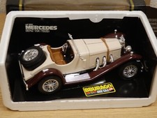 Bburago Mercedes Benz SSK 1928