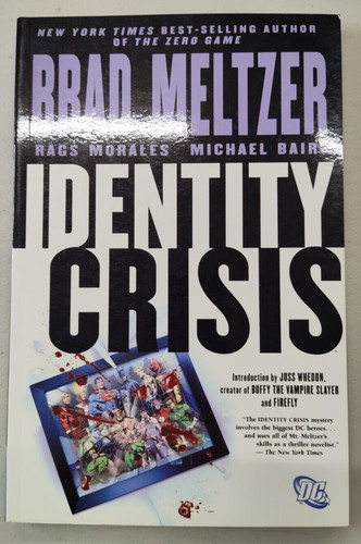 Crisi identità 2005 - di,