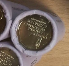 MONETA 2 EURO PORTOGALLO 2020 UNIVERSITÀ DI COIMBRA RARA FIOR DI CONIO