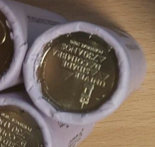 Moneta euro portogallo - euro, 2020