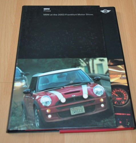 Mini cooper 2003 francoforte - 2003,