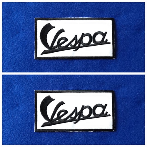 Pair vespa scooter - pair,