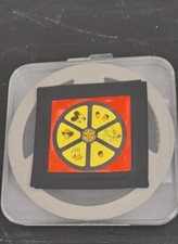 Cartoon 8mm muti anni '50 - lotto di 8 cartoni su bobina m.120 b&n