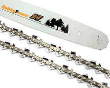 2 catene per sega + spada