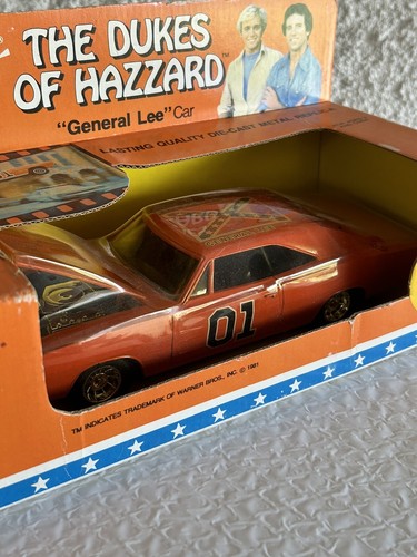 The dukes hazzard general - of,