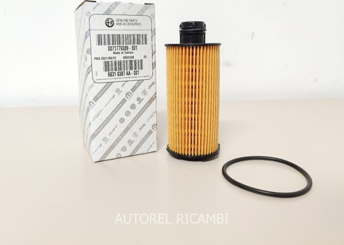 Filtro olio originale alfa - olio,