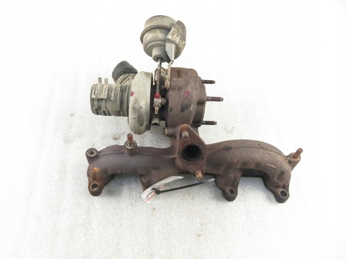 Turbocompressore skoda fabia - skoda,