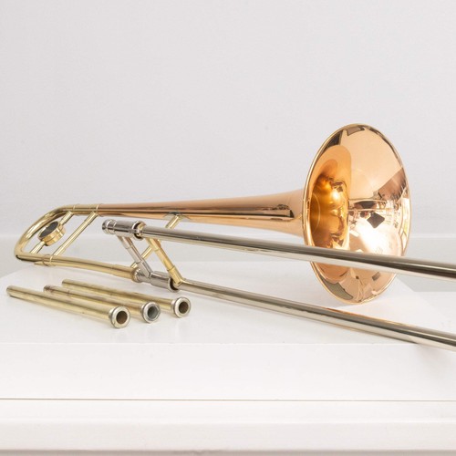 Getzen 3508r trombone - 3508r, jazz