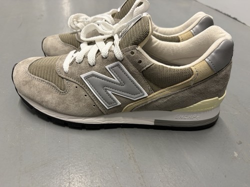 New balance 996 grigio - og,