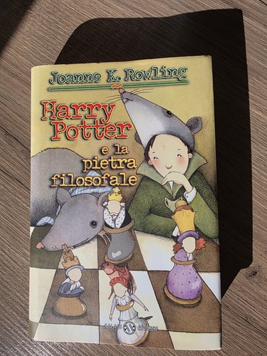 Harry potter pietra - la,