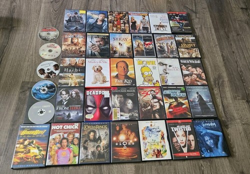 Lot dvd movies - 36,
