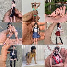 Diorama 1:16/18 personaggio