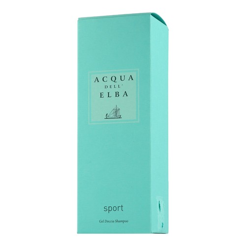 Acqua dell elba sport gel - acqua, dell'elba
