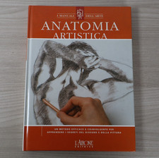 anatomia artistica airone i