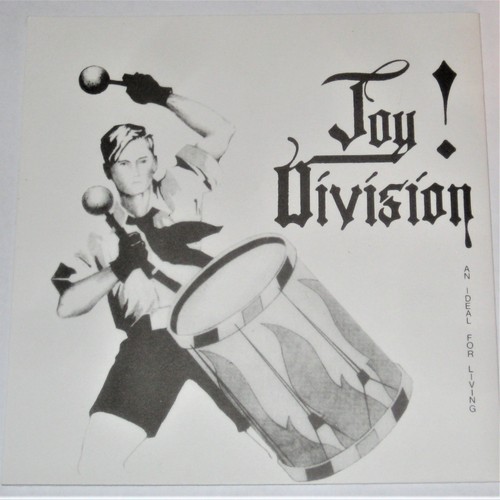 Joy division ideal - an,