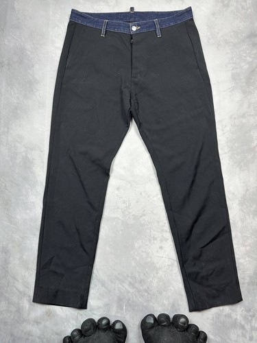 Dsquared2 runway hybrid pants - runway,