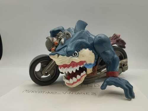 Street sharks ripster squalo - -,