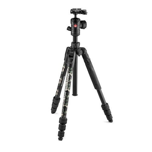 Manfrotto treppiede kit befree - kit,