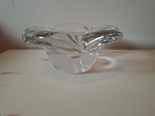 Daum cendrier moderniste - moderniste, en