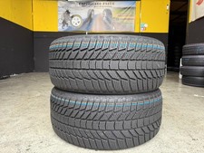 Usato: 2 Gomme 265/45R20 108V XL General Tire Pneumatici Invernali 95% residui