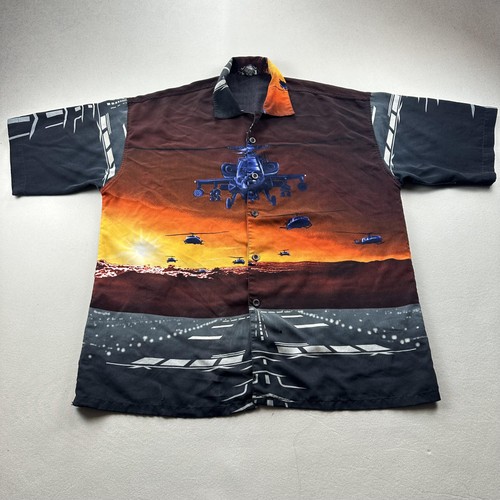 Camicia elicottero apache - camicia,