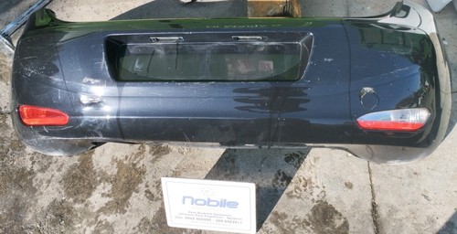 Paraurti posteriore fiat punto - posteriore,