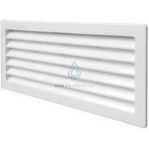 Griglia aerazione pvc da - in,