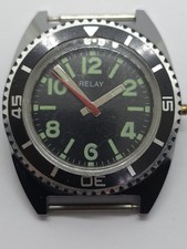 Orologio Vintage Massive Skin