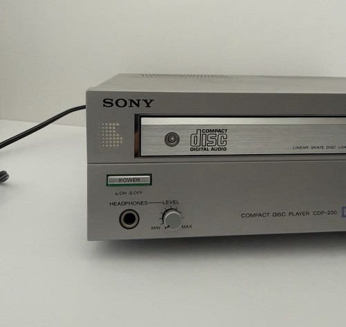 Lettore sony compact - lettore,