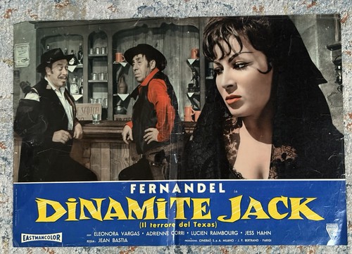 Locandina originale 1961 - ,