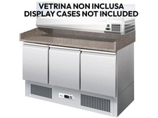 BANCO FRIGO PIZZERIA G-S903PZ