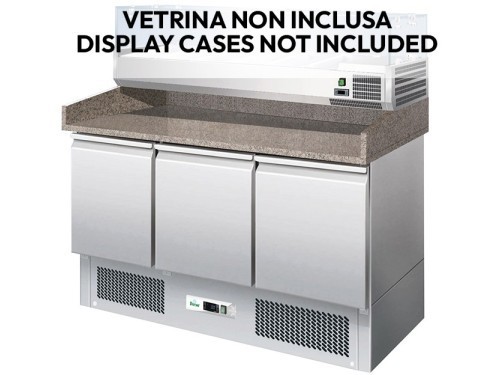 Banco frigo pizzeria s903pz - pizzeria, g-s903pz