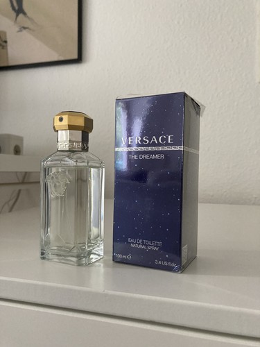 Versace sognatore 100ml - versace,