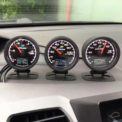 Boost gauge temperatura - boost,