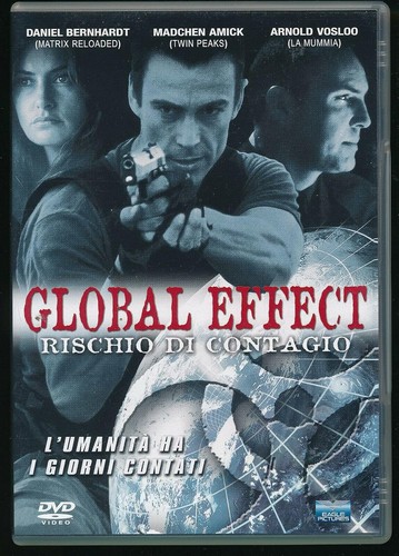 Dvd global effect rischio - dvd,