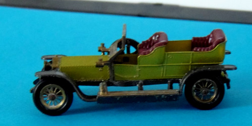 Matchbox rolls royce - -,