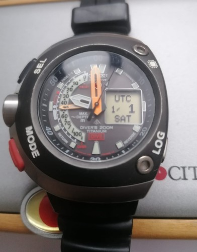 Citizen promaster aqualand - promaster,