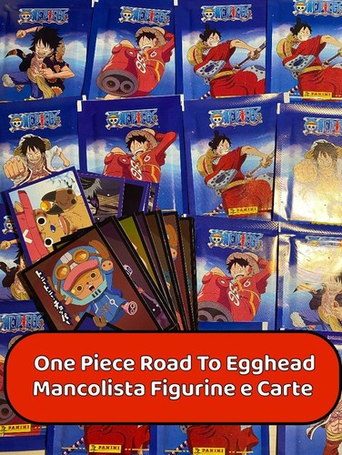 One piece road - one,