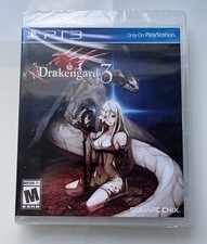 Drakengard 3 PlayStation 3 PS3
