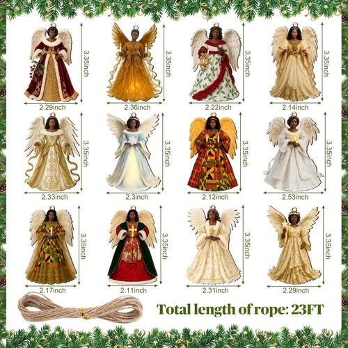 24pz angelo decorazione - angelo,
