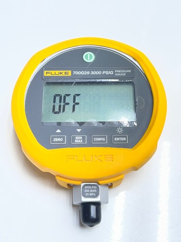 Calibratore pressione fluke - di,