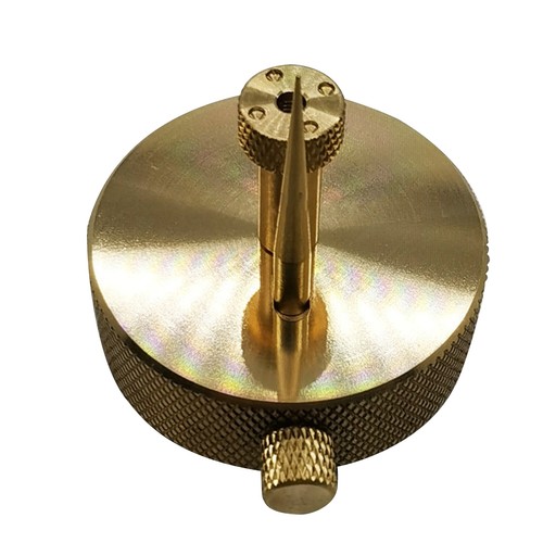 Ottone regolabile 8mm 5mm - ottone, 9.5mm