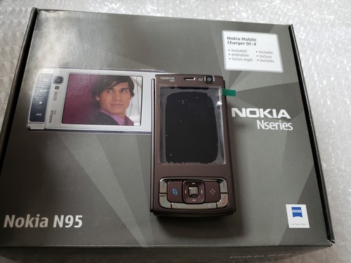 Nuovo nokia n95 smartphone - n95,
