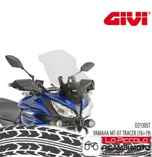 GIVI PARABREZZA PARAVENTO