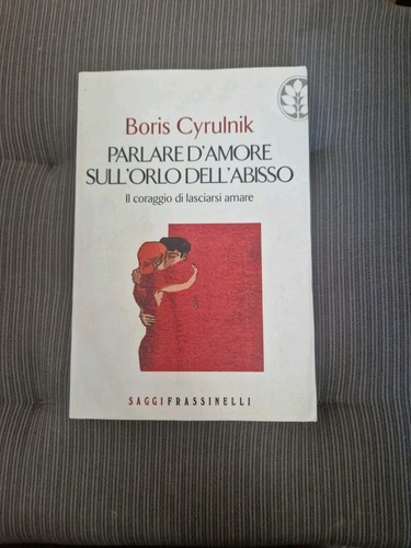 Parlare amore sull orlo - d'amore, sull'orlo