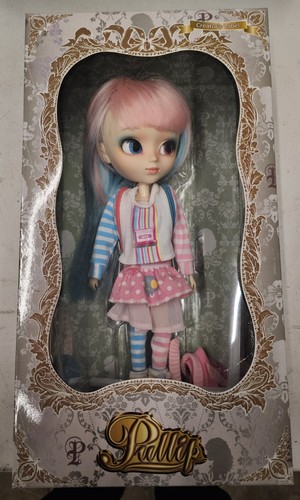 Pullip akemi 107 groove - pullip,