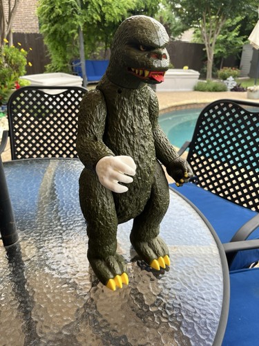 Godzilla shogun guerriero - godzilla,