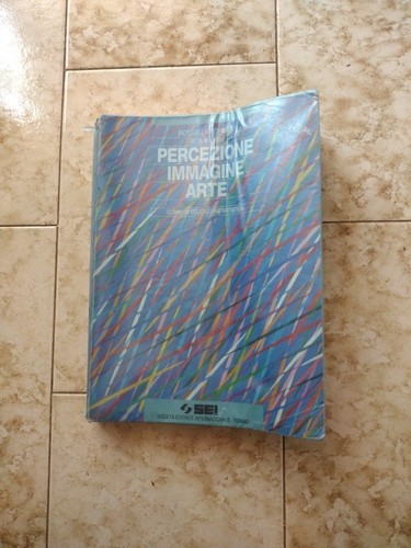Percezione immagine arte - percezione,