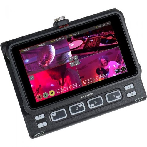 Atomos ninja cast bundle - ninja,