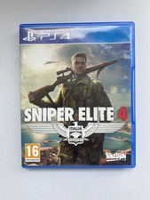 Videogioco Sniper Elite 4 PS4